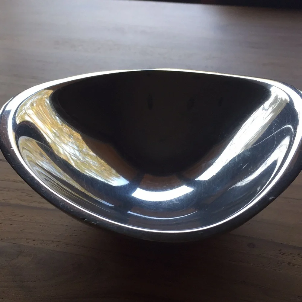 Nambe 6 inch bowl